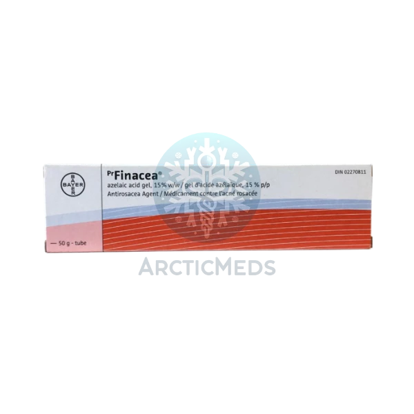 Finacea Gel 